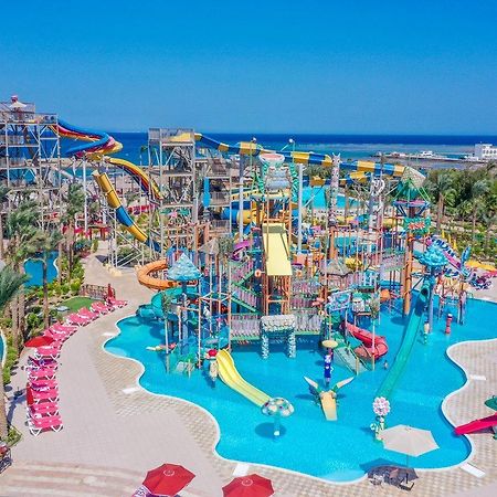 Blend Club Aqua Resort Sahl Hasheesh Екстер'єр фото