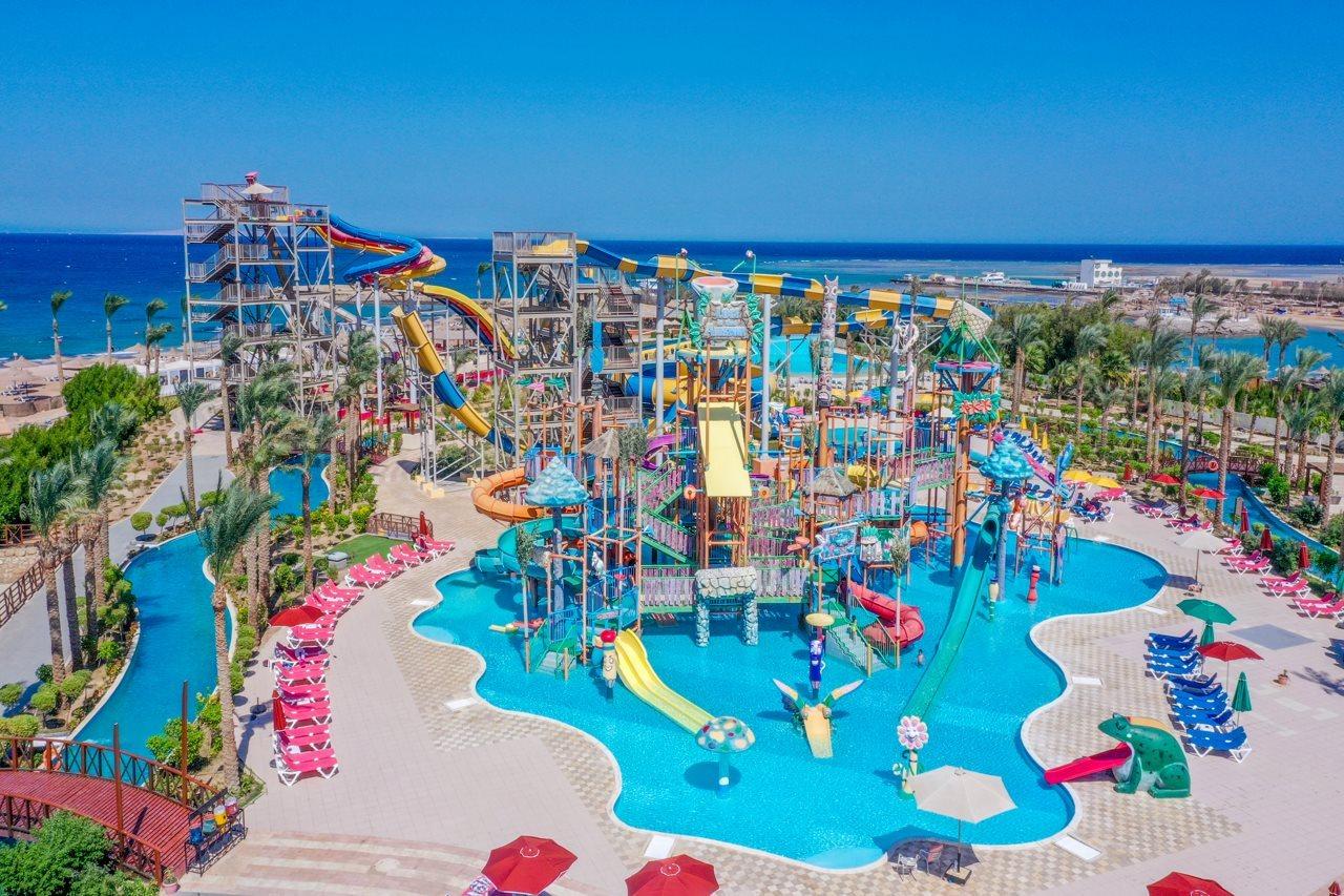 Blend Club Aqua Resort Sahl Hasheesh Екстер'єр фото