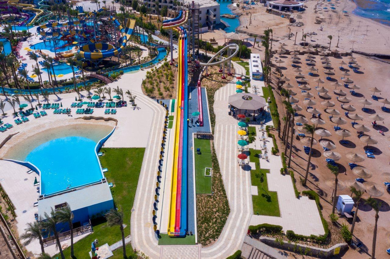 Blend Club Aqua Resort Sahl Hasheesh Екстер'єр фото
