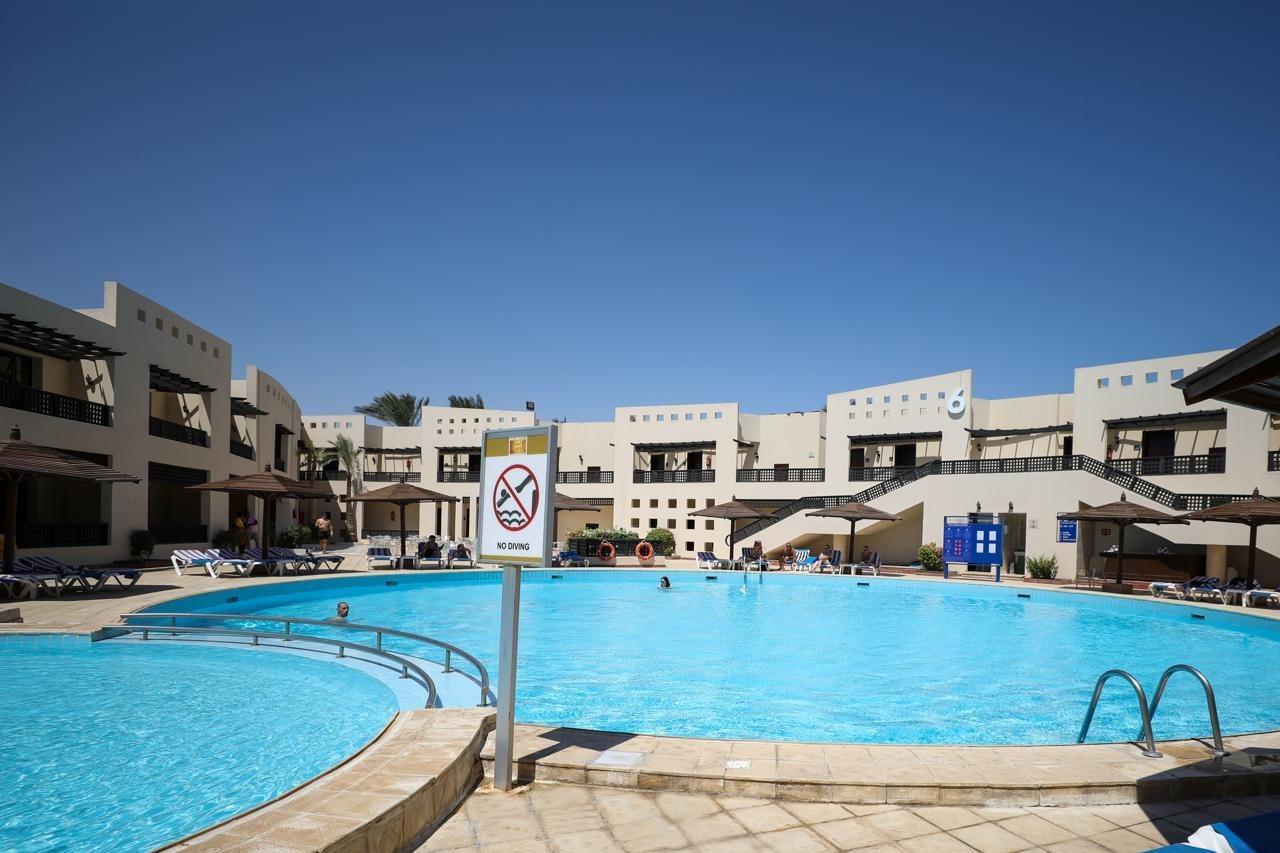 Blend Club Aqua Resort Sahl Hasheesh Екстер'єр фото