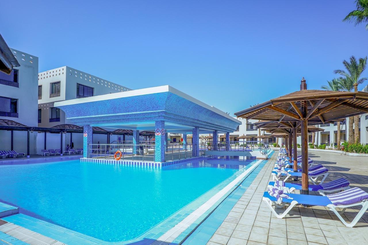 Blend Club Aqua Resort Sahl Hasheesh Екстер'єр фото