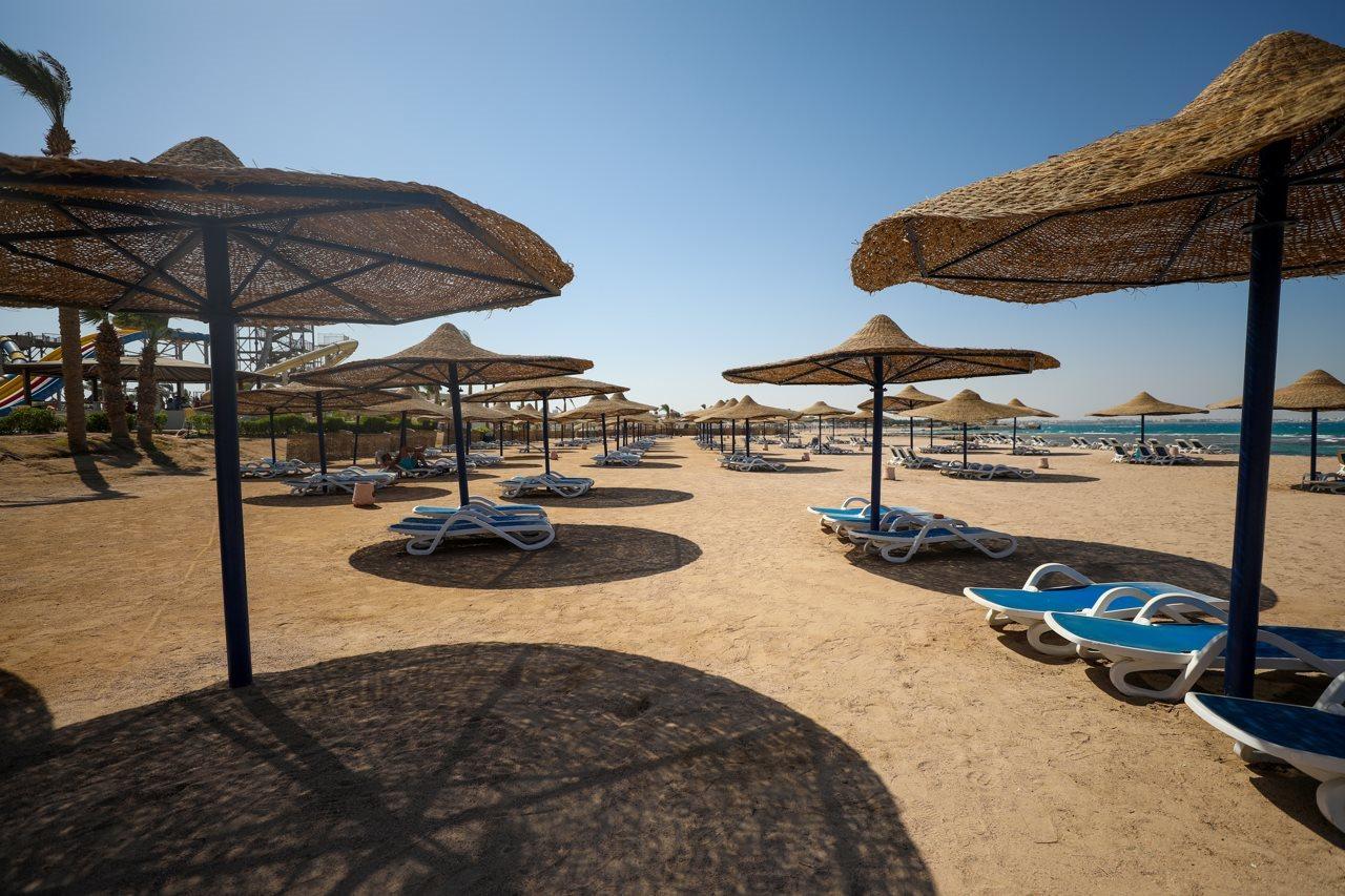 Blend Club Aqua Resort Sahl Hasheesh Екстер'єр фото