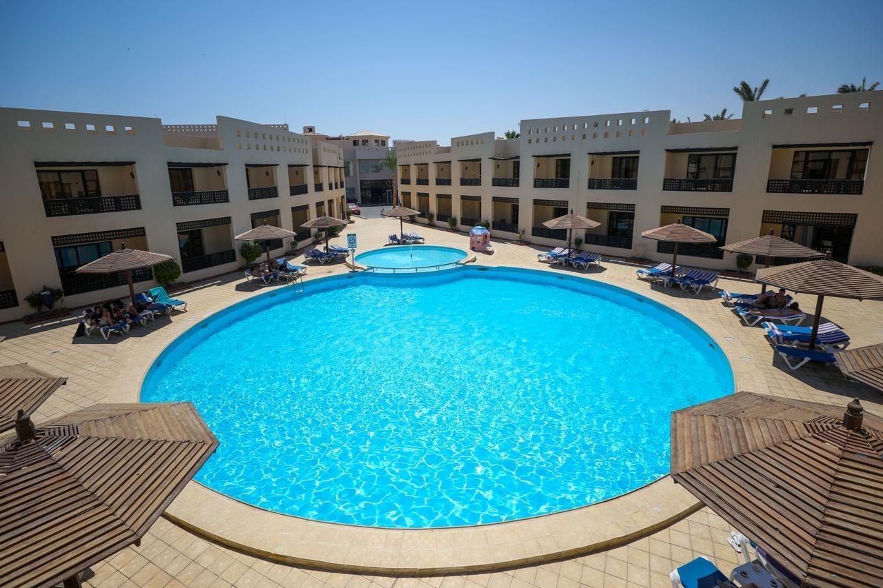 Blend Club Aqua Resort Sahl Hasheesh Екстер'єр фото