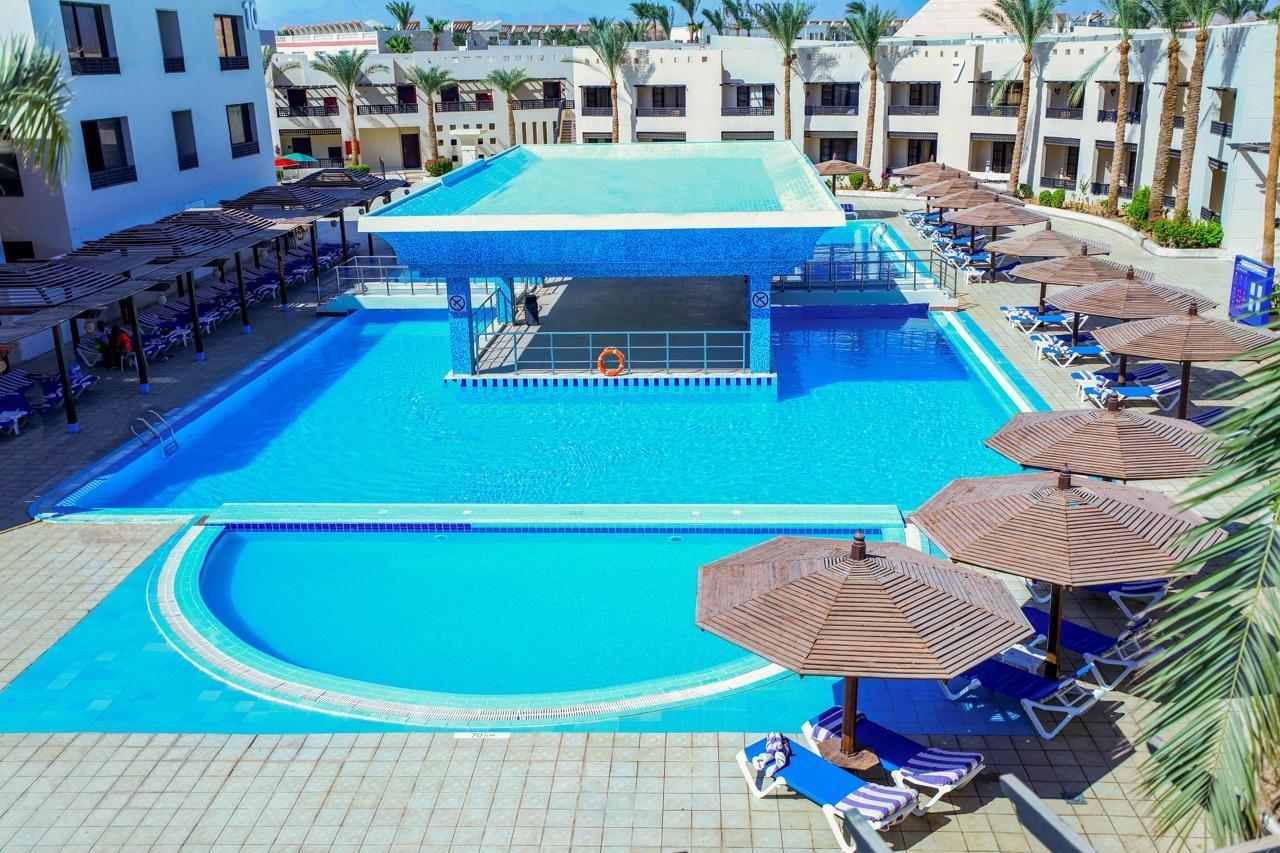 Blend Club Aqua Resort Sahl Hasheesh Екстер'єр фото